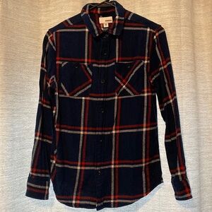 EUC Boys Sonoma Long Sleeved Button Down Shirt
